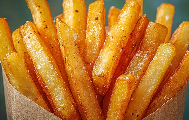 What Is The Process to Make French Fries?